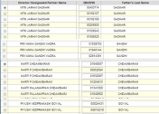 Multiple DIN