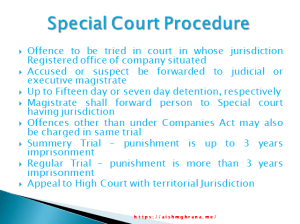 Special Court